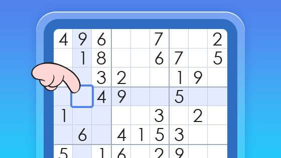 printable sudoku puzzles easy
